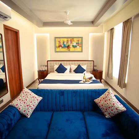 Clarks Inn Suites Τζαϊπούρ Εξωτερικό φωτογραφία