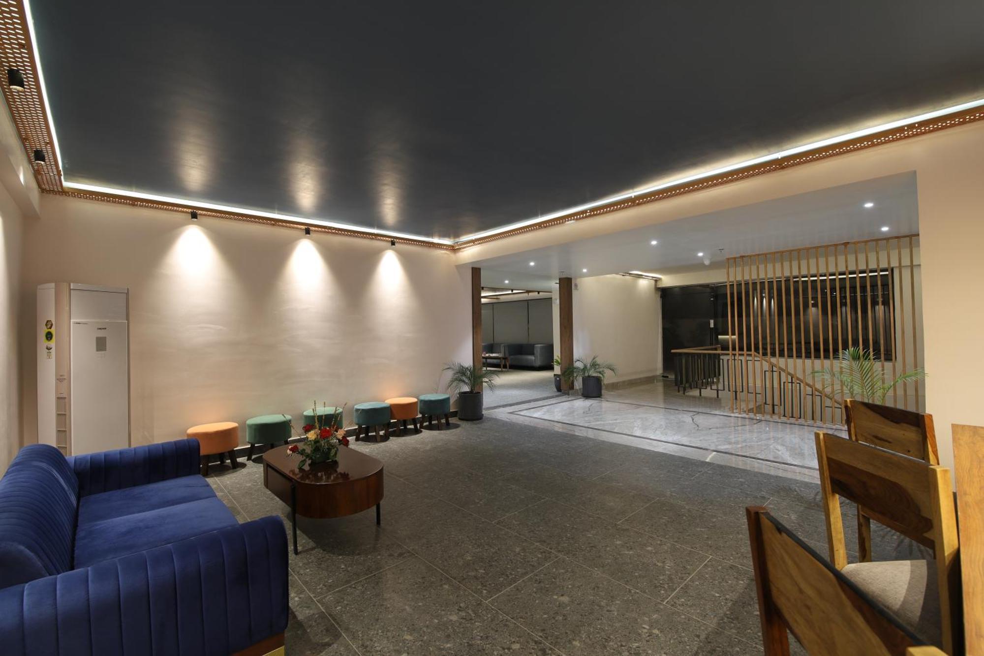 Clarks Inn Suites Τζαϊπούρ Εξωτερικό φωτογραφία
