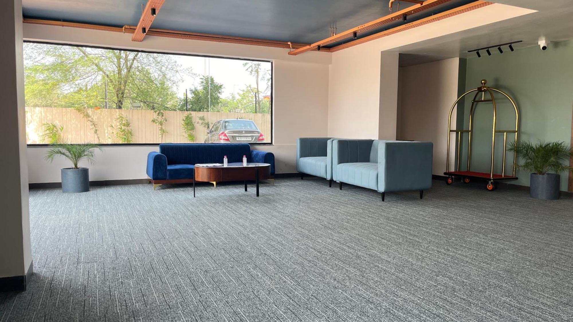 Clarks Inn Suites Τζαϊπούρ Εξωτερικό φωτογραφία