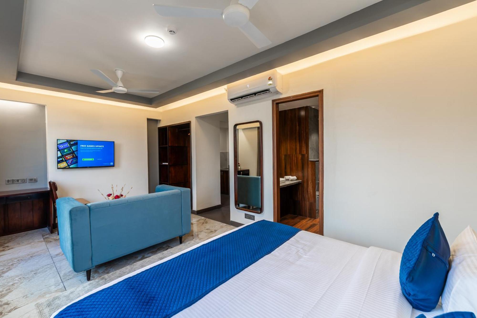 Clarks Inn Suites Τζαϊπούρ Εξωτερικό φωτογραφία